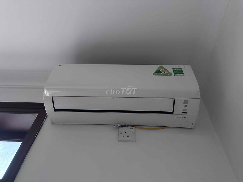 Điều hòa Daikin Inverter 9000 BTU,12000btu. Mua bán Máy lạnh, điều hoà tại Quận Hoàng Mai Hà Nội được đăng bởi Trung hình 1