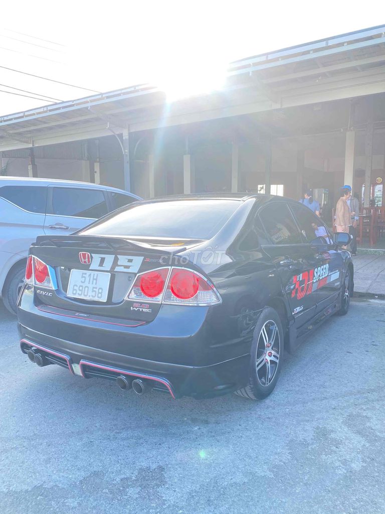 Honda Civic 2006 2.0 AT - 130000 km. Mua bán Ô tô tại Quận 7 Tp Hồ Chí Minh được đăng bởi Qui hình 3