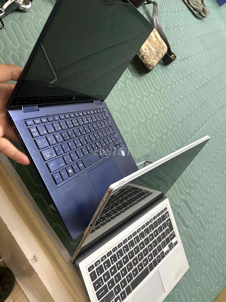 HP Elitebook i5 gen 8 8GB/SSD 128GB Cảm ứng. Mua bán Laptop tại Quận Gò Vấp Tp Hồ Chí Minh được đăng bởi Hoang Long An hình 1