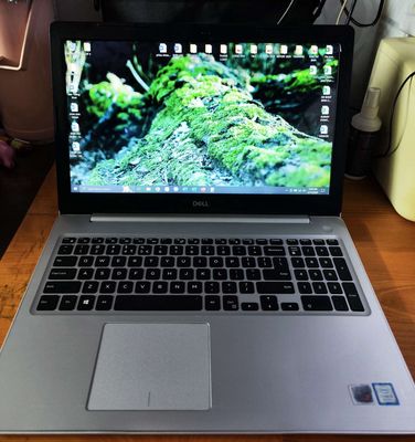 Dell ins 5570 i5th8/8/128+1TB/vga amd/15,6fHD/2h. Mua bán Laptop tại Quận 7 Tp Hồ Chí Minh được đăng bởi ManhQuynh