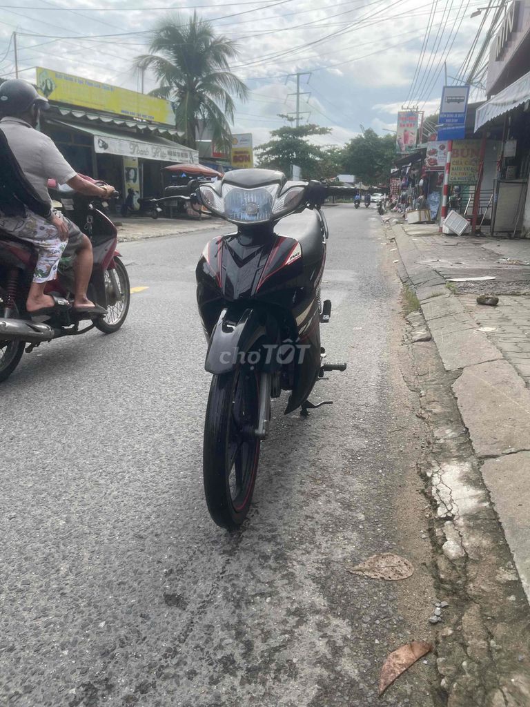 Yamaha Sirius 50cc Đen