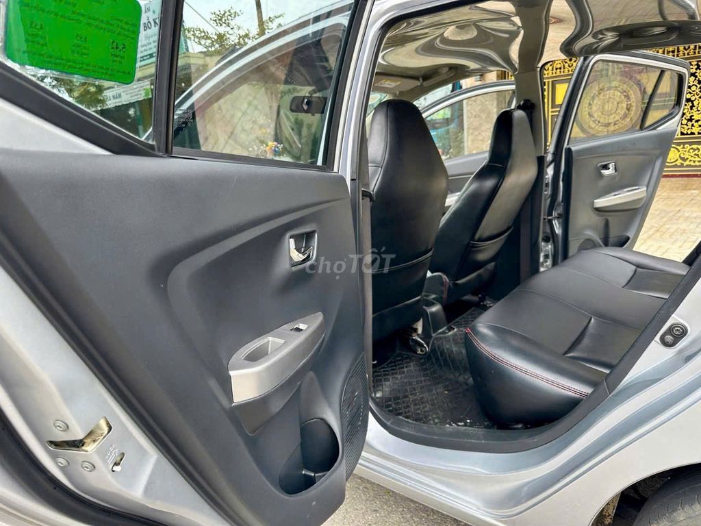 Toyota Wigo 2021 AT - 90000 km. Mua bán Ô tô tại Thành phố Đông Hà Quảng Trị được đăng bởi Hoan Ha hình 13