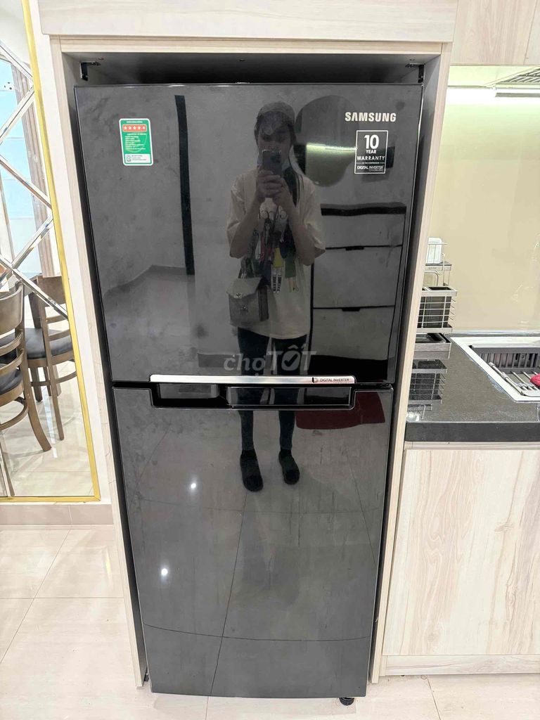 Tủ lạnh Sam sung 302l inverter