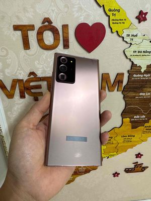 Samsung Note 20 Ultra 256GB Đồng Việt Nam