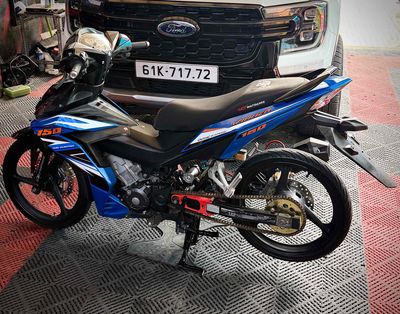 Honda Winner V1 2019 Xanh đen