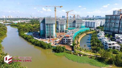 Mở bán căn hộ Trellia Cove KĐT Mizuki park giá gốc trực tiếp CĐT