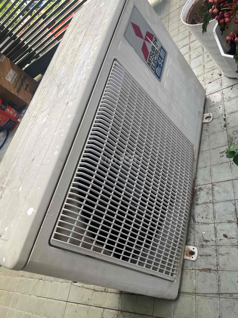 Máy lạnh Mitsubishi Electric MS-10XV. Mua bán Máy lạnh, điều hoà tại Thành phố Rạch Giá Kiên Giang được đăng bởi Bút Bi hình 1