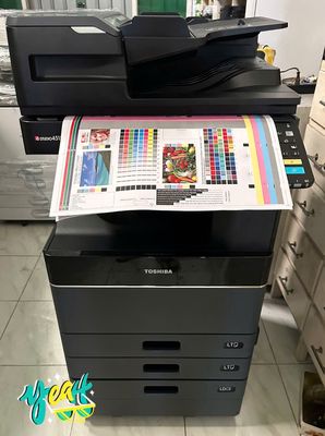 Máy photocopy Toshiba 4515AC. Mua bán Đồ dùng văn phòng tại Quận 12 Tp Hồ Chí Minh được đăng bởi nguyenphan