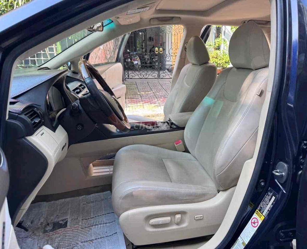 Lexus RX 20***0 km. Mua bán Ô tô tại Quận 12 Tp Hồ Chí Minh được đăng bởi Nam Trường  hình 9