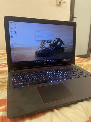 Laptop Gaming cũ Dell Inspiron 5577 - Core i7
