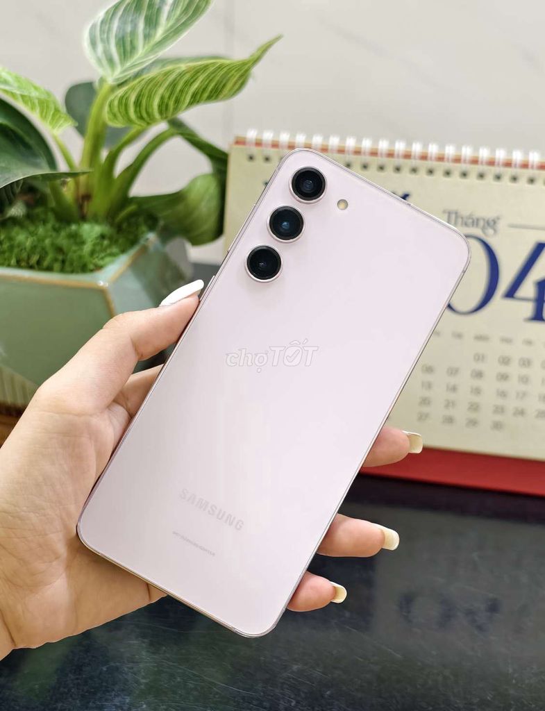 Samsung S23 Plus 256GB Vn 99%. Mua bán Điện thoại tại Quận 10 Tp Hồ Chí Minh được đăng bởi Mon Store hình 1