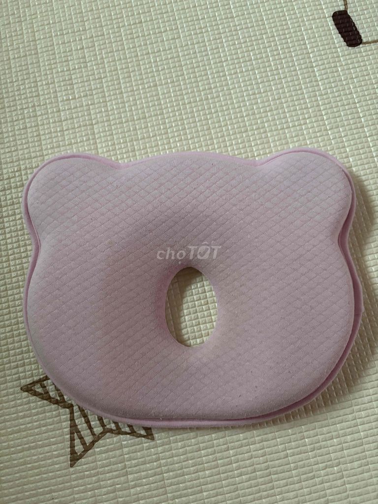 Gối chống bẹt đầu Vải mềm mại. Mua bán Mẹ và bé tại Quận 7 Tp Hồ Chí Minh được đăng bởi Quỳnh dọn nhà ăn Tết  hình 1