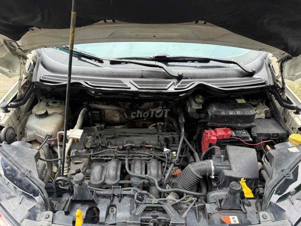 Ford EcoSport 2015 1.5L Titanium AT. Mua bán Ô tô tại Huyện Thanh Oai Hà Nội được đăng bởi chợ ô tô thanh oai hình 11