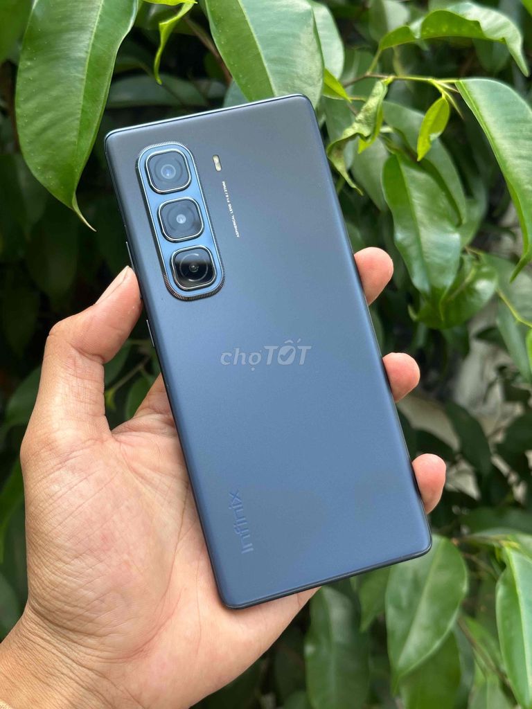 Infinix Hot 50 Pro Plus 8/256GB Màn cong 120Hz. Mua bán Điện thoại tại Quận Ninh Kiều Cần Thơ được đăng bởi NP Store hình 1