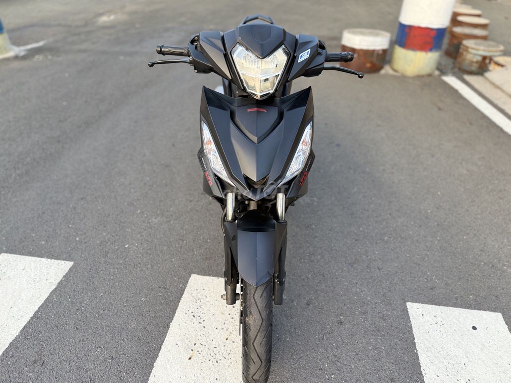 Honda Winner V1 Special Edition 2019 черный