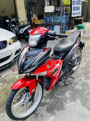 Yamaha Exciter 150cc 2017 Đỏ đen hỗ trợ góp 0đ