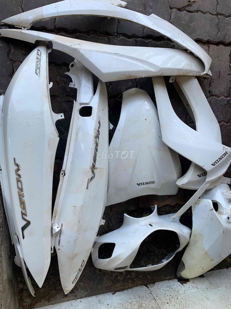 áo vision 2012 , click 110 2009. Mua bán Phụ tùng xe tại Thành phố Bà Rịa Bà Rịa - Vũng Tàu được đăng bởi phúc lâm hình 2