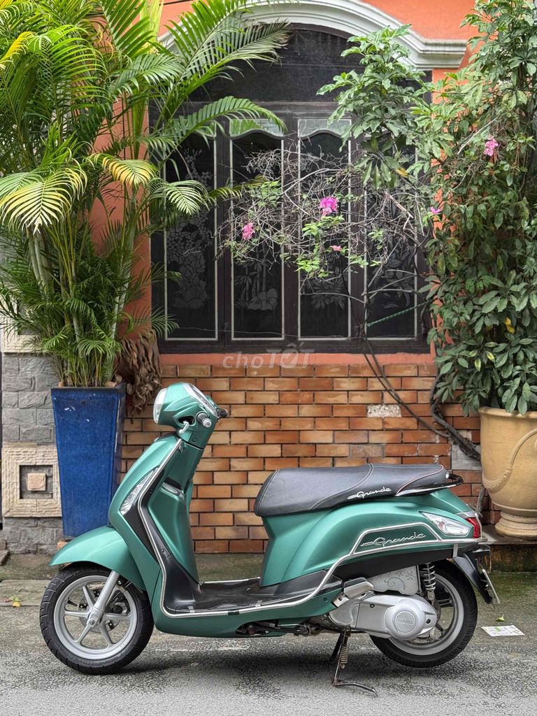 grande chính chủ.bán trả góp.trao đổi xe. Mua bán Xe máy tại Thành phố Thuận An Bình Dương được đăng bởi Xe Máy Khánh Dương hình 4