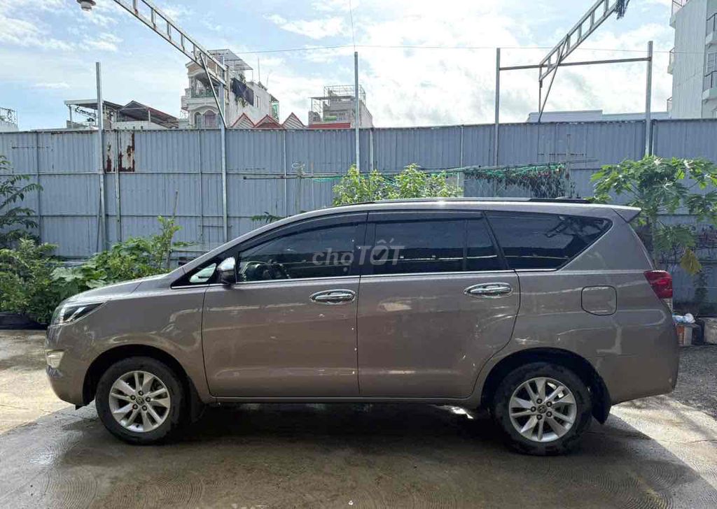 INNOVA 2.0G 2018 AT ,BẢO HÀNH 1 NĂM ,FULL ĐỒ CHƠI. Mua bán Ô tô tại Quận Bình Tân Tp Hồ Chí Minh được đăng bởi XUÂN DUY AUTO hình 4