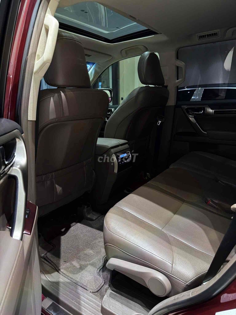 Lexus GX 2*** km. Mua bán Ô tô tại Quận Gò Vấp Tp Hồ Chí Minh được đăng bởi Duyên Vy hình 10