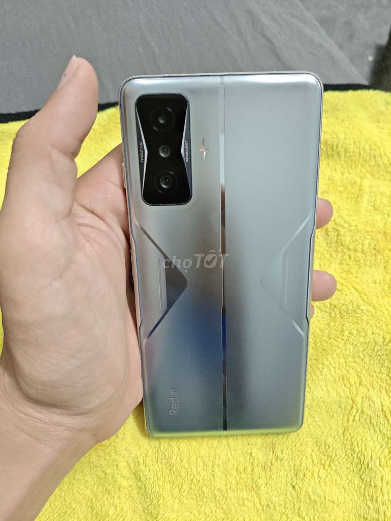 Dư dùng đổi đt bán k50 gaming. Mua bán Điện thoại tại Thành phố Tân An Long An được đăng bởi Nguyên Nam hình 1