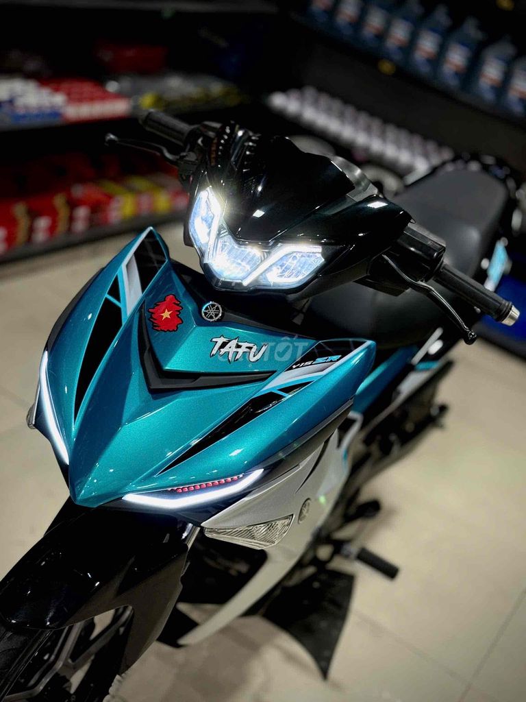 ExLed150 2018 dọn Kiểng ( Hỗ trợ Trả GÓP ) 🔥🔥. Mua bán Xe máy tại Thị xã Phú Mỹ Bà Rịa - Vũng Tàu được đăng bởi Cửa Hàng Xe Máy Phú Mỹ hình 11