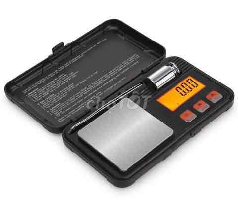 Cân điện tử KL-992 50g. Mua bán Dụng cụ nhà bếp tại Quận 3 Tp Hồ Chí Minh được đăng bởi Hồng Thuỷ hình 1