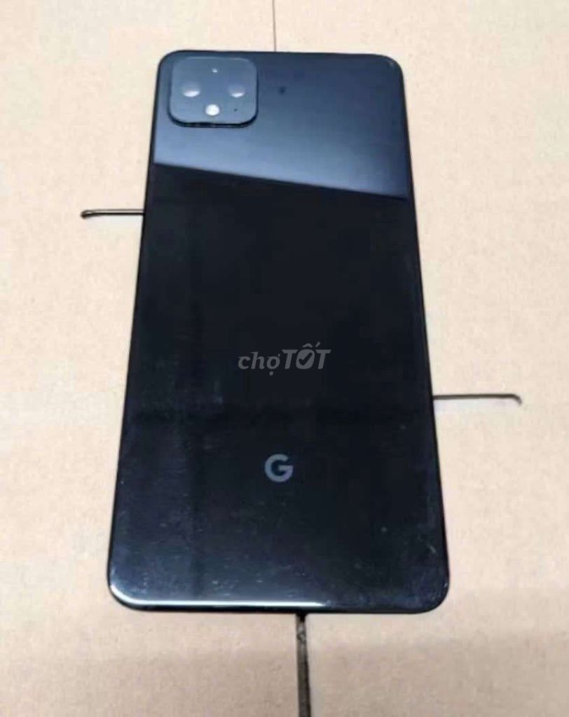 Google Pixel 4 XL Đen Đã sử dụng. Mua bán Điện thoại tại Huyện Thanh Trì Hà Nội được đăng bởi Khanh HP hình 1