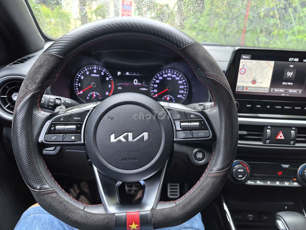 Kia K3 2022 GT 1.6 AT Turbo - 11111 km. Mua bán Ô tô tại Thành phố Buôn Ma Thuột Đắk Lắk được đăng bởi LUCKY hình 5