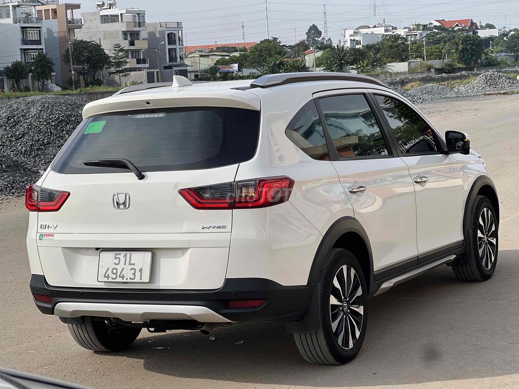 HONDA BR-V L 2024. Mua bán Ô tô tại Quận Gò Vấp Tp Hồ Chí Minh được đăng bởi Trương Thành Vũ hình 6