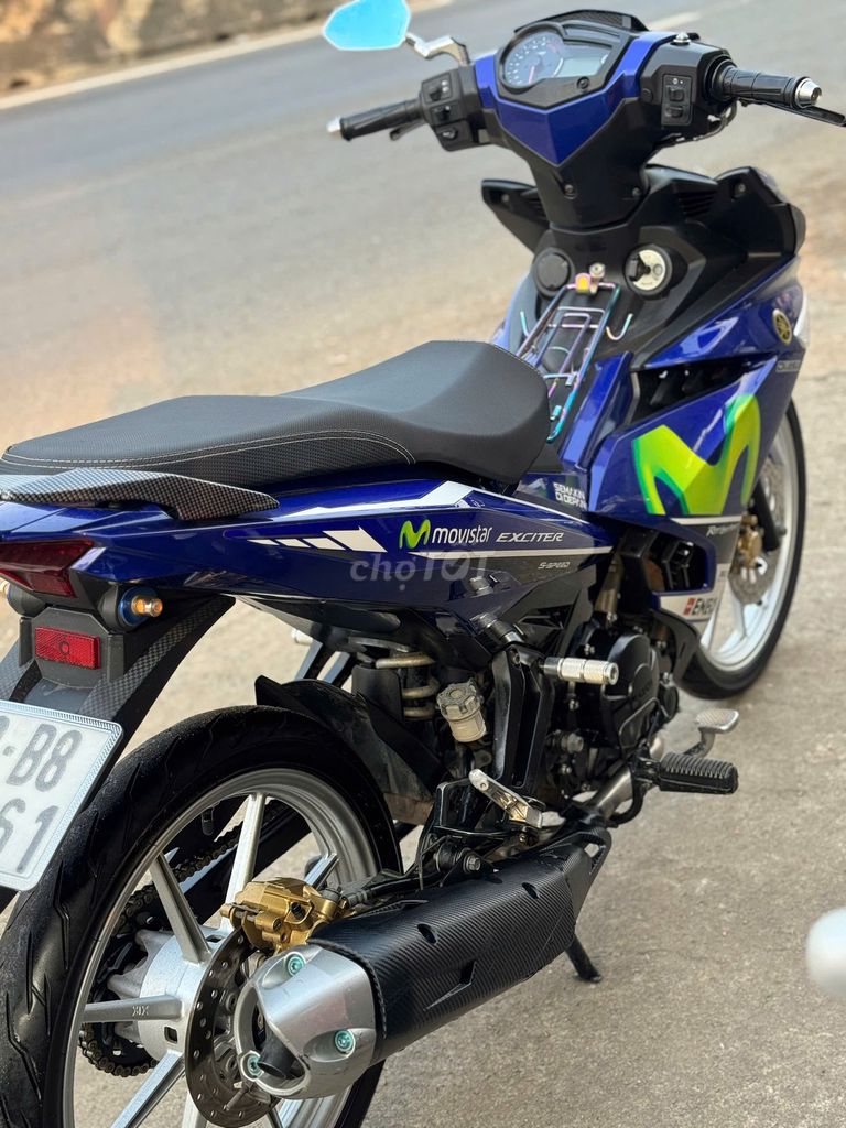 🔥EXCITER 150 KIỂNG FULL OPTION – KENG NHƯ MỚI,. Mua bán Xe máy tại Huyện Trảng Bom Đồng Nai được đăng bởi phương hình 12