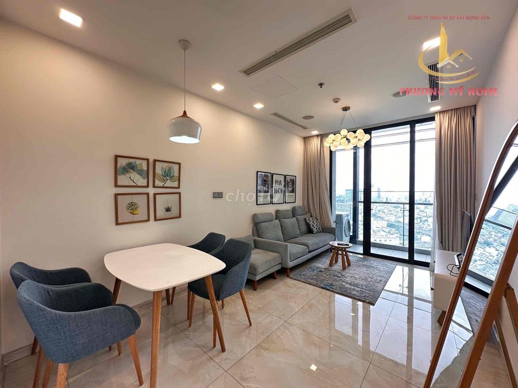 🏡 1PN Vinhomes Golden River Q1 – Dọn Vào Ở Ngay, Chỉ 22 Triệu