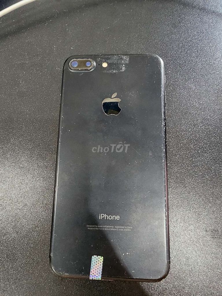 Apple iPhone 7 Plus 32GB Đen Đã sử dụng. Mua bán Điện thoại tại Quận Cẩm Lệ Đà Nẵng được đăng bởi Hoàng Ân hình 1