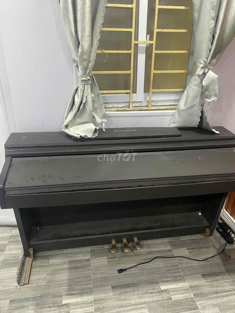 Đàn Piano Samick ES-20H