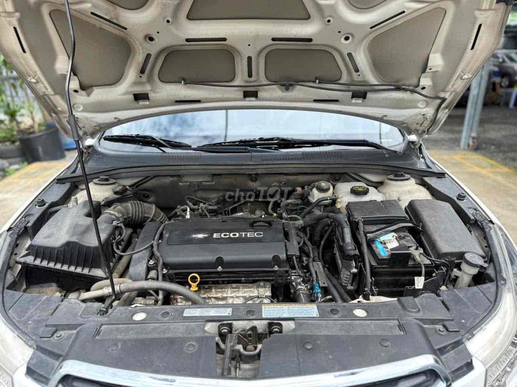 CRUZE 1.8LTZ 2016 TỰ ĐỘNG ,BẢO HÀNH 1 NĂM 1 CHỦ. Mua bán Ô tô tại Quận Bình Tân Tp Hồ Chí Minh được đăng bởi XUÂN DUY AUTO hình 13