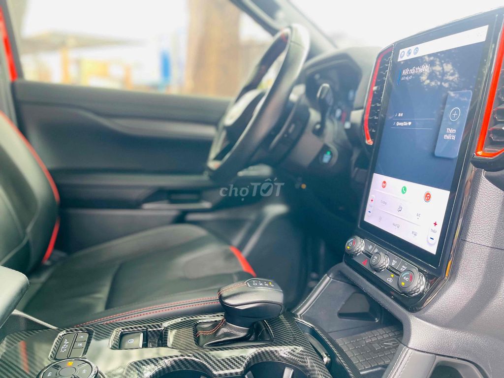 Ranger Raptor 2023 một chủ!. Mua bán Ô tô tại Quận Hoàng Mai Hà Nội được đăng bởi Phạm quang đồng hình 5