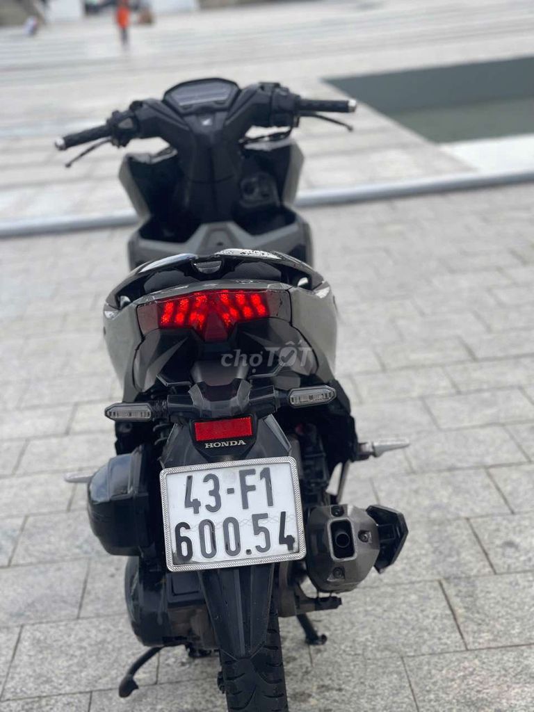 Honda Vario 150 серого цвета, номер 43, от собственника, возможен обмен