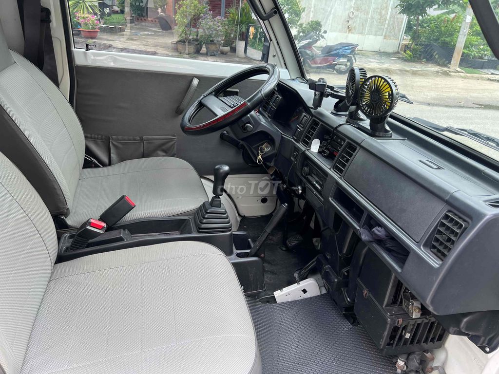 Suzuki Super Carry Van 2020 - 83000 km. Mua bán Ô tô tại Quận 12 Tp Hồ Chí Minh được đăng bởi Phạm Hoàng hình 10