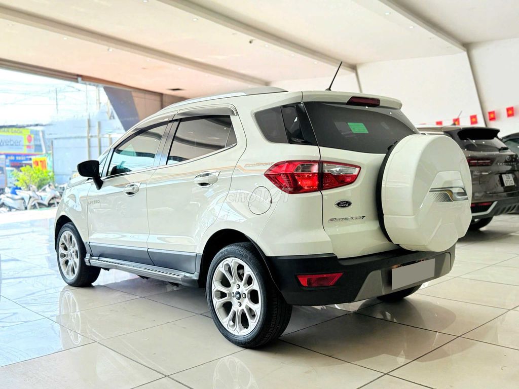 Ford EcoSport 2020 Titanium 1.5AT Cực Đẹp Bao Test. Mua bán Ô tô tại Thành phố Thủ Đức Tp Hồ Chí Minh được đăng bởi Nguyên Ô Tô Thủ Đức hình 11