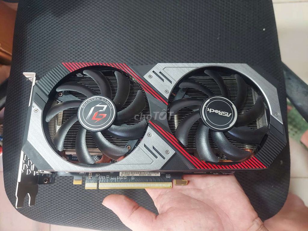 Bán rẻ RX 5600 6G ASROCK