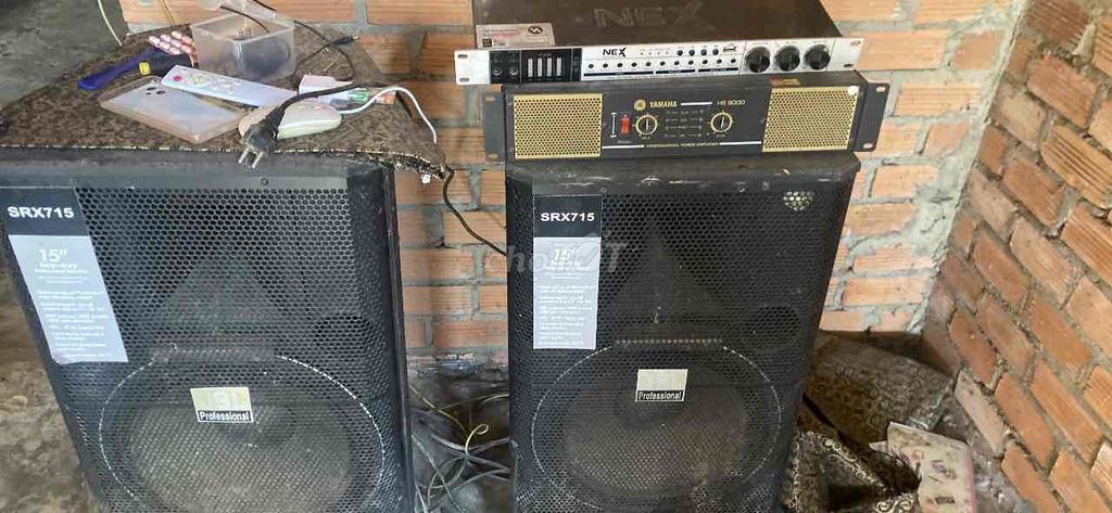 Dàn karaoke Yamaha HS 9000. Mua bán Tivi, Âm thanh tại Huyện Đạ Tẻh Lâm Đồng được đăng bởi Huỳnh Giang hình 1