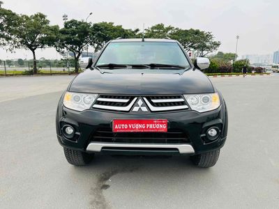 Mitsubishi Pajero Sport 2015 Đen