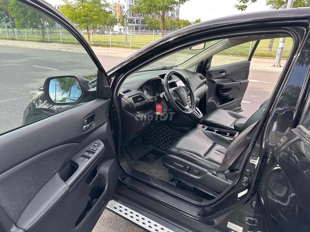 🚘 Honda CR-V 2.4 TG 2017 – SUV Nhật bền bỉ. Mua bán Ô tô tại Quận Thanh Xuân Hà Nội được đăng bởi Nguyễn Quang Đức hình 12