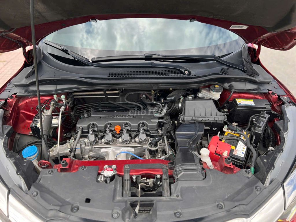 Honda HR-V 2019 L  mới 49.000 km quá cứng. Mua bán Ô tô tại Quận Gò Vấp Tp Hồ Chí Minh được đăng bởi Phan Trung Quân hình 15