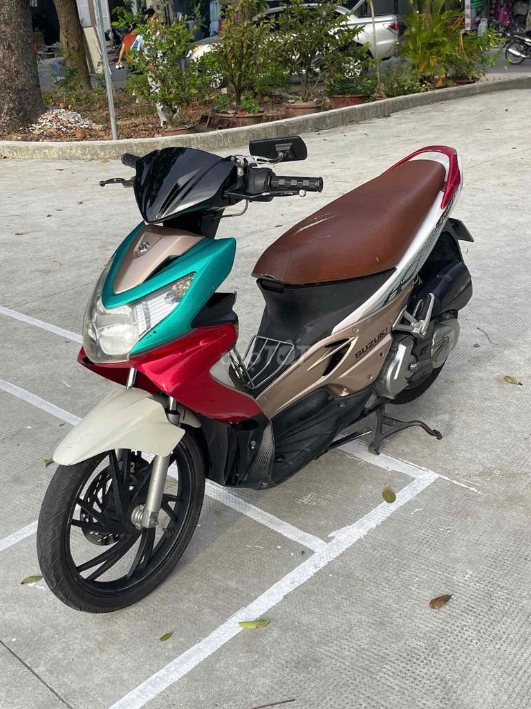 Suzuki Hayate Đa màu. Mua bán Xe máy tại Thành phố Thủ Dầu Một Bình Dương được đăng bởi Hồ Hoàng Cảnh   hình 4