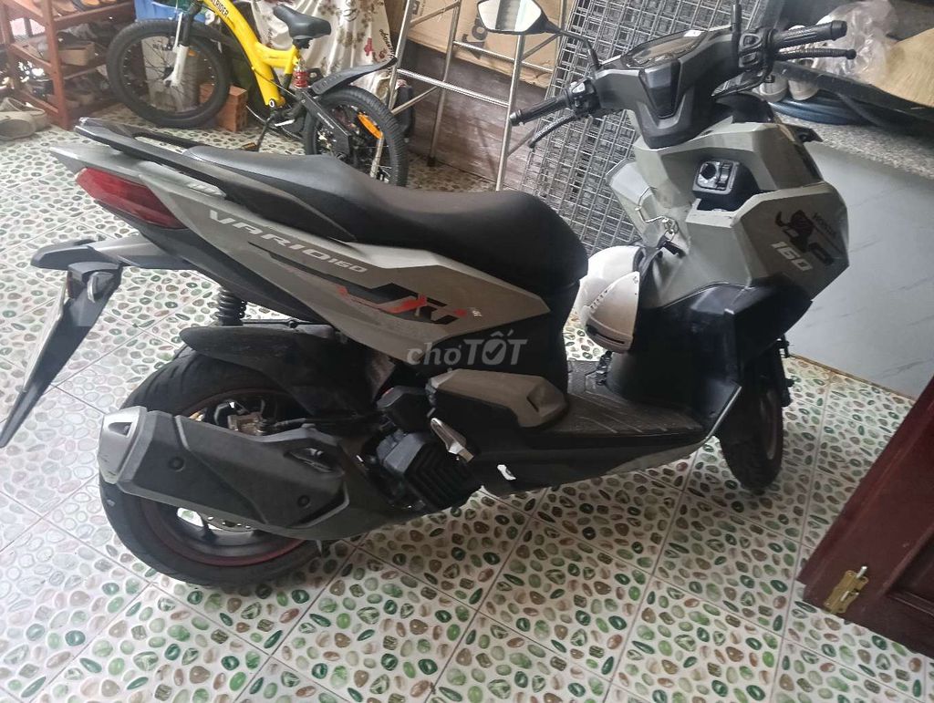 Vario 160 abs 2023 bstp. Mua bán Xe máy tại Huyện Hóc Môn Tp Hồ Chí Minh được đăng bởi Tường hình 1