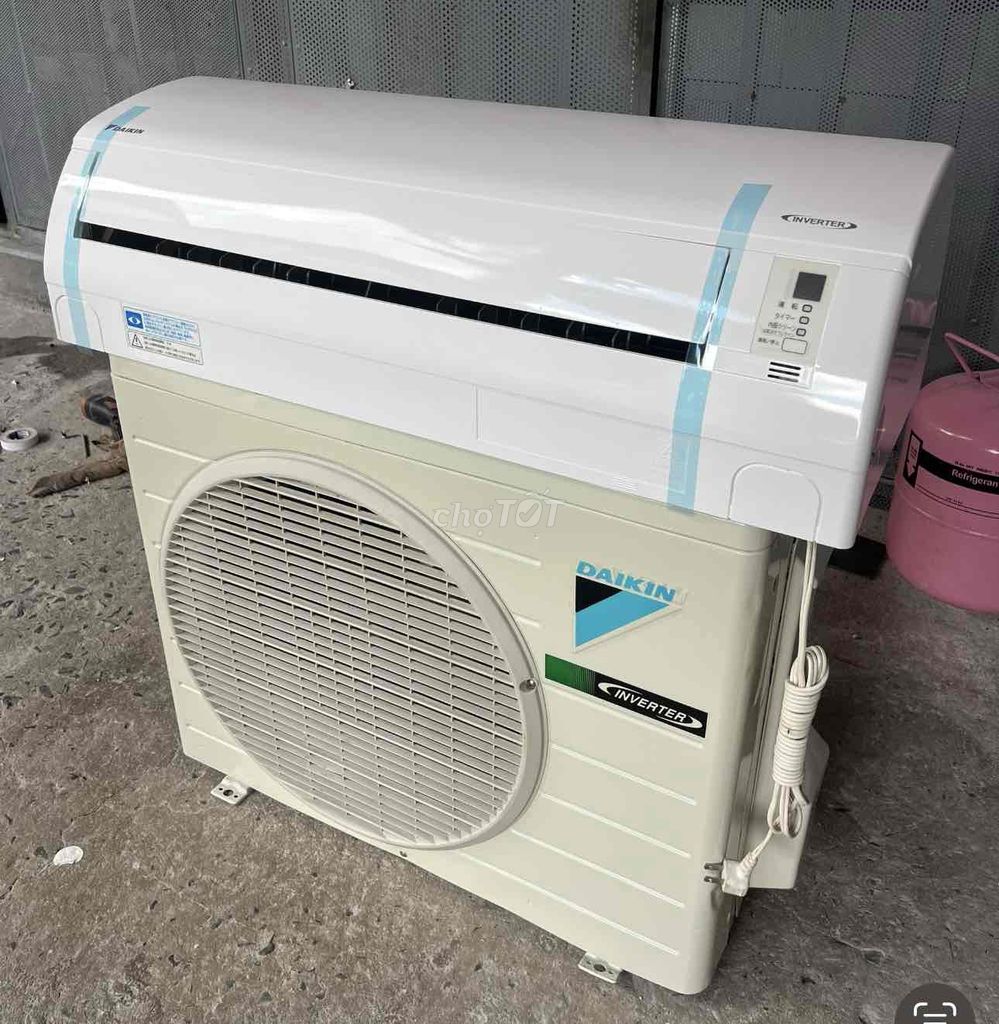 Máy lạnh Daikin Inverter Nhật Bản r410 - VM9926. Mua bán Máy lạnh, điều hoà tại Thành phố Biên Hòa Đồng Nai được đăng bởi Máy Lạnh Nhật Daikin Inverter  hình 1