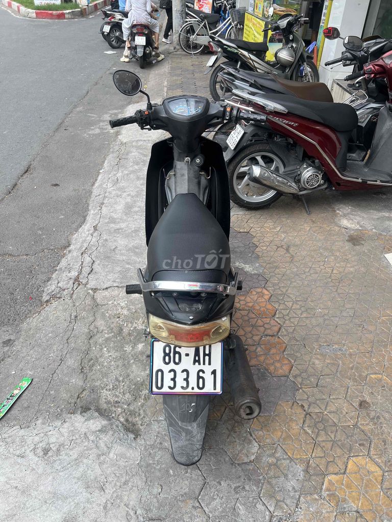 DAELIM IKD Si 50cc 2020, Родной тихий, Фары и стартер работают