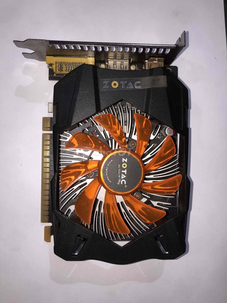 zotac gtx750ti 2gb d5