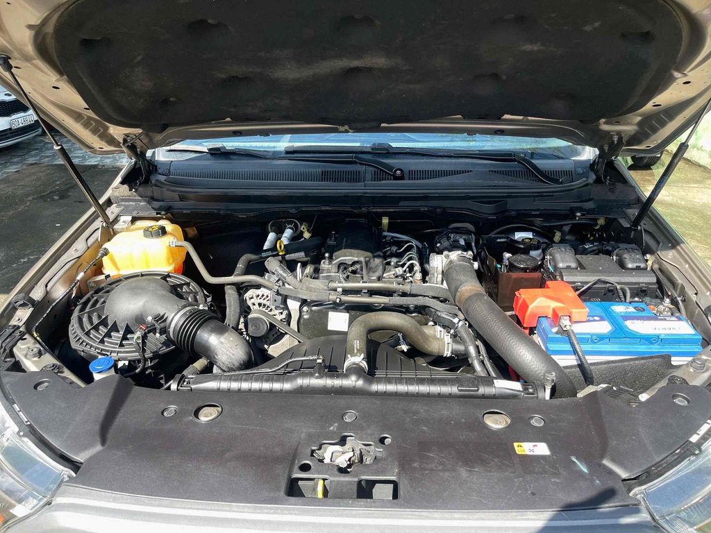 Ford Ranger 2019 XLS 2.2L 4x2 AT - 90000 km. Mua bán Ô tô tại Thành phố Biên Hòa Đồng Nai được đăng bởi Chien Phan hình 10